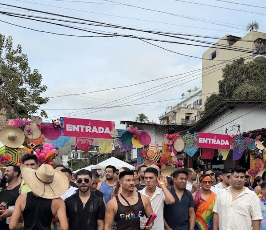 Vallarta Pride 2026 Draws Over 40,000 Visitors Vallarta Pride Parade 2 7