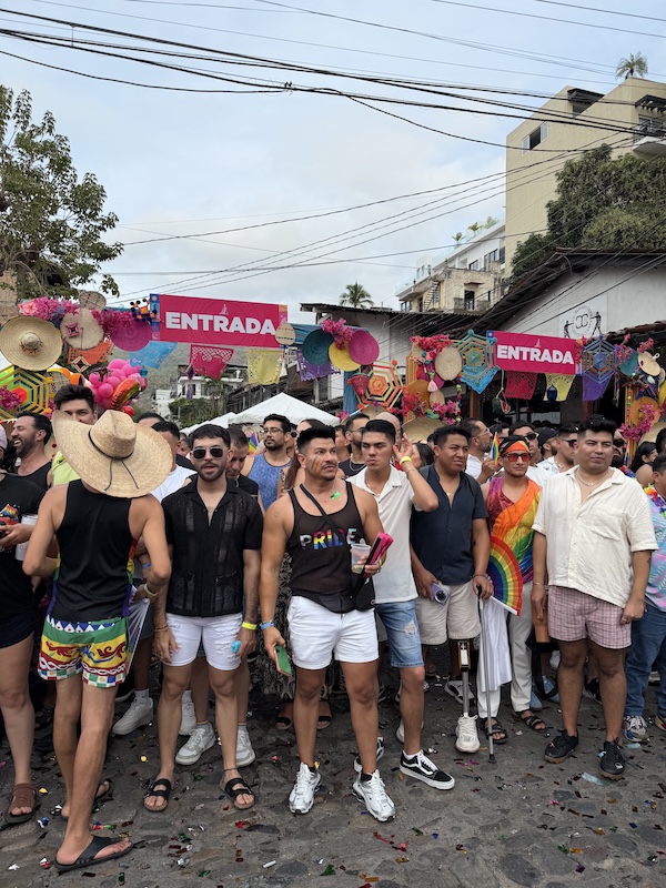 Vallarta Pride Parade 2 7