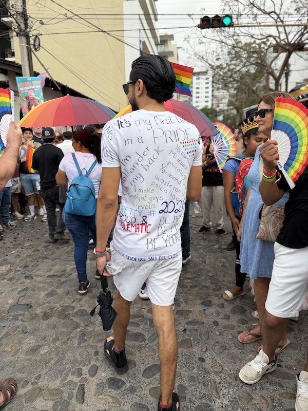 Vallarta Pride Parade 2 8