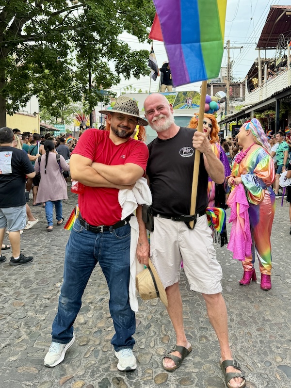 Vallarta Pride Parade 2 9