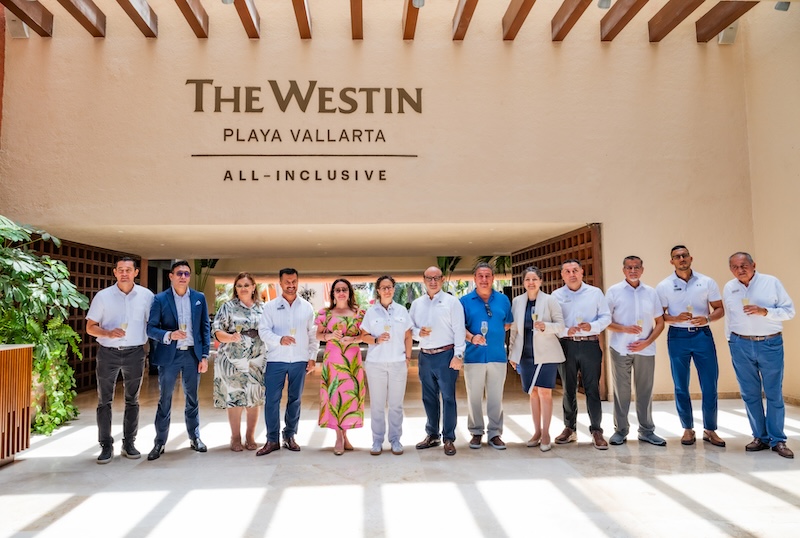 Comité ejecutivo de Westin