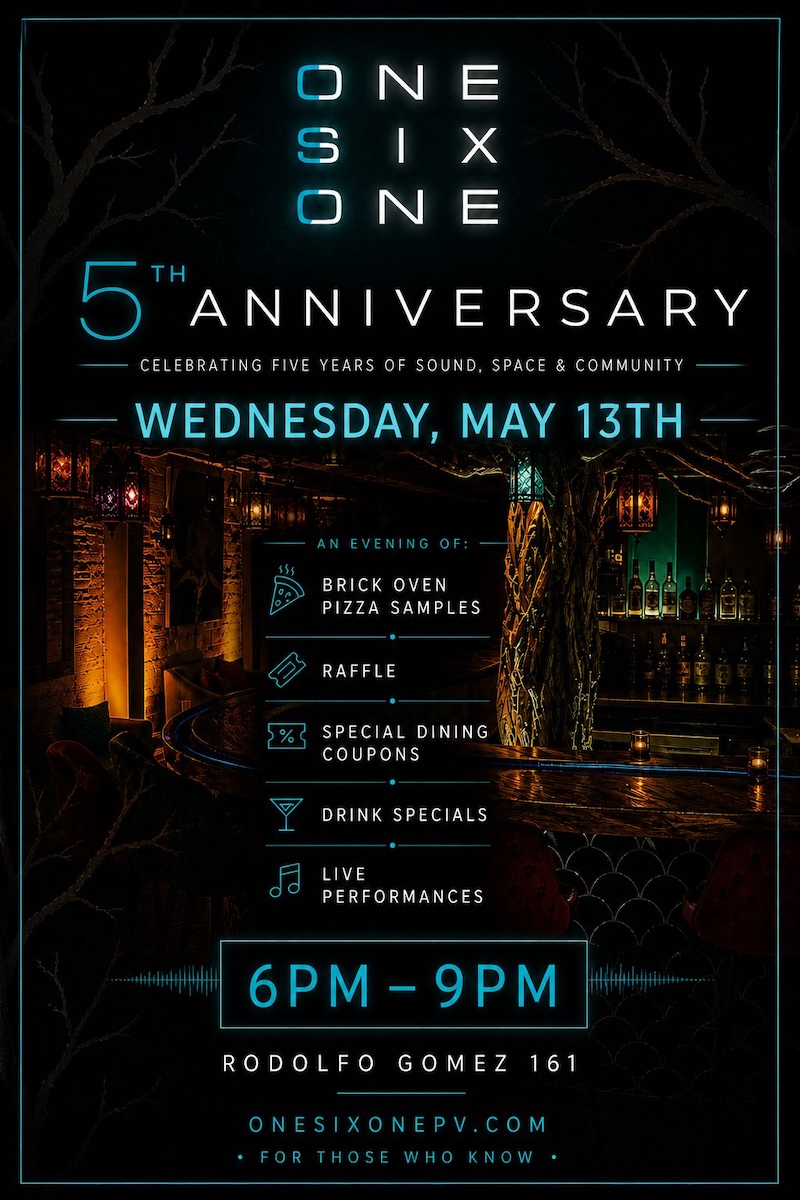 quinto aniversario de One Six One