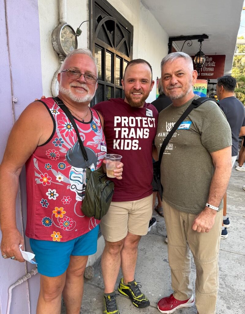gay+ mixer brick oven 2026