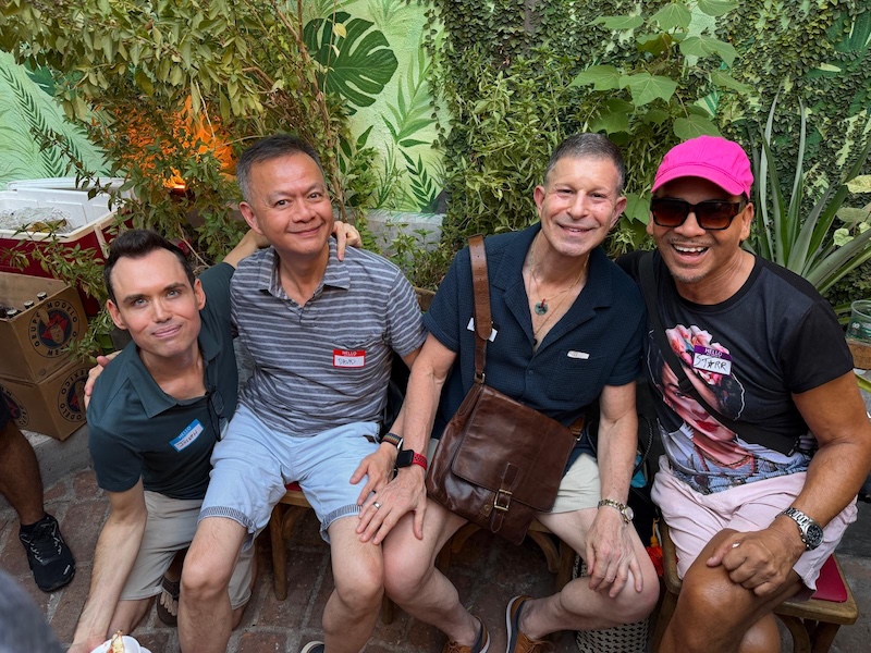 gay+ mixer brick oven 2026