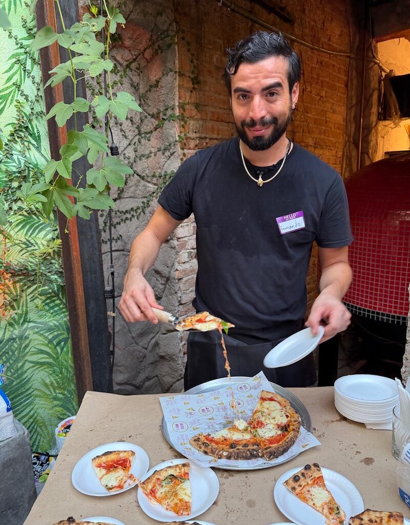 gay+ mixer brick oven 2026