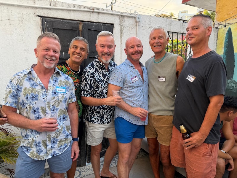 gay+ mixer brick oven 2026