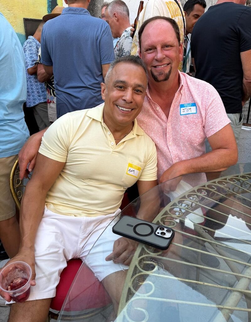 gay+ mixer brick oven 2026