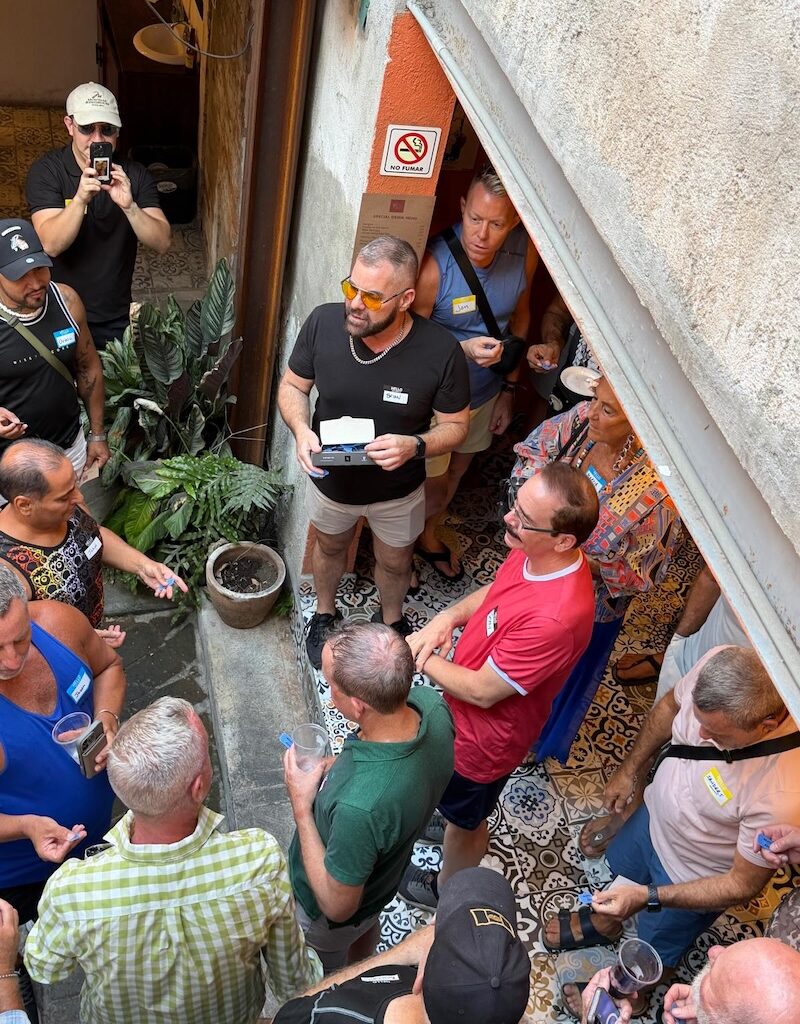 gay+ mixer brick oven 2026