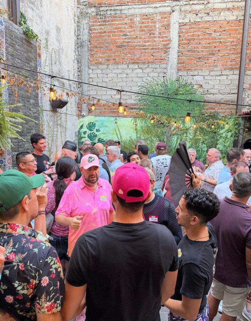 gay+ mixer brick oven 2026