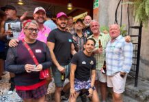 Photos: Gay+ Mixer at The Brick Oven gay+ mixer brick oven 2026