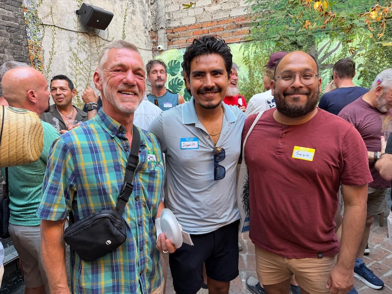 gay+ mixer brick oven 2026