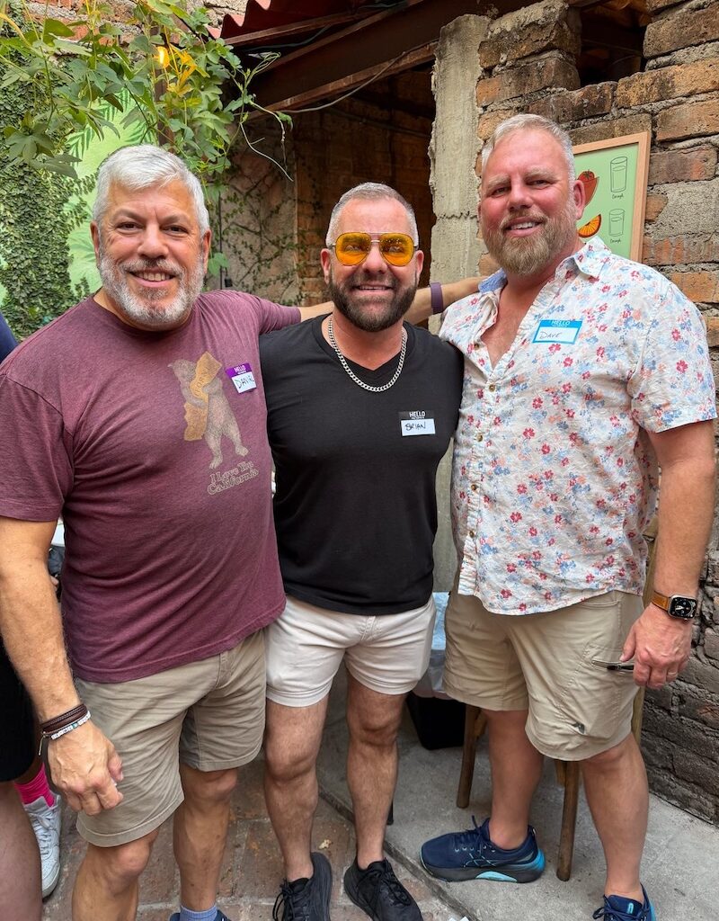gay+ mixer brick oven 2026