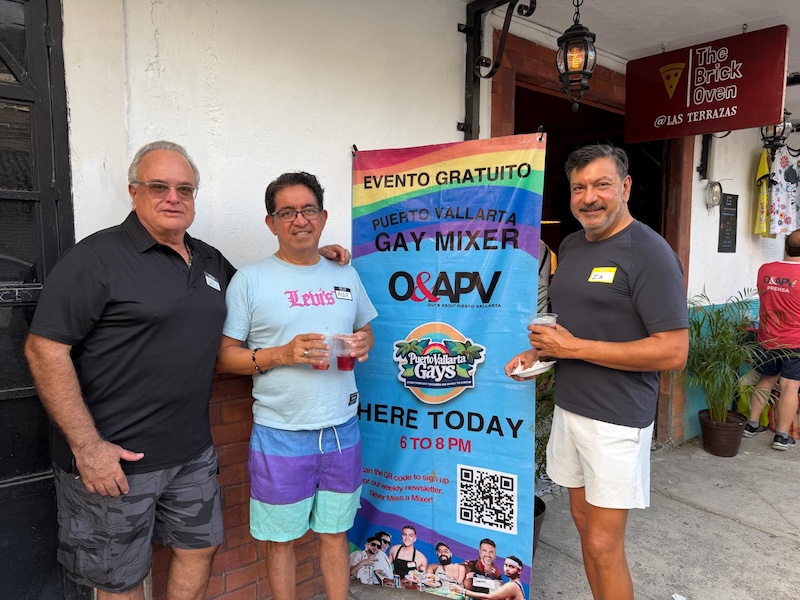 gay+ mixer brick oven 2026