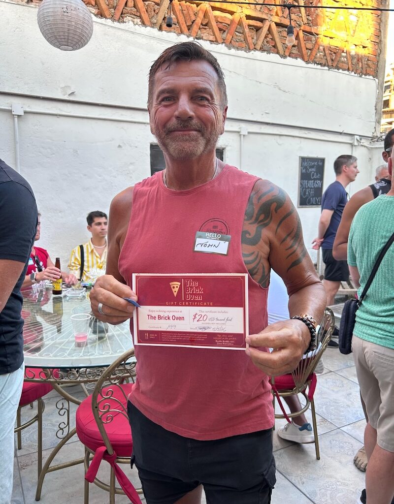 gay+ mixer brick oven 2026