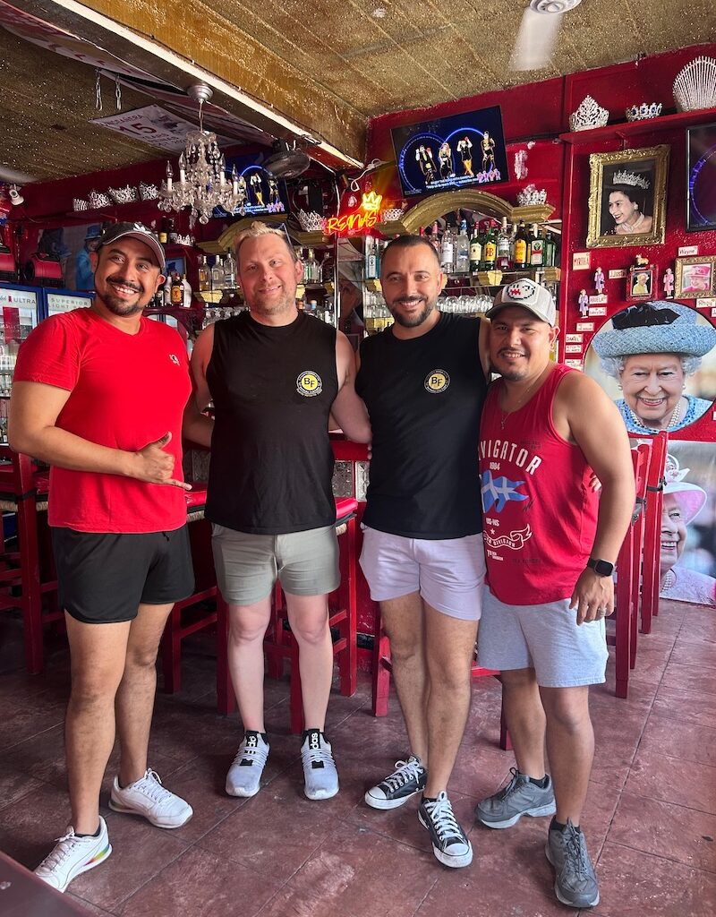 Reinas Bar 2026