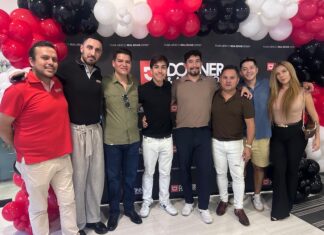 Photos: AMPI Vallarta Real Estate Mixer at Donner & Associates AMPI Real Estate Mixer