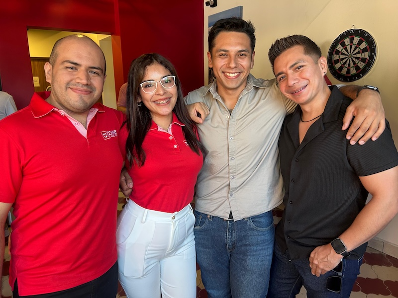 AMPI Real Estate Mixer