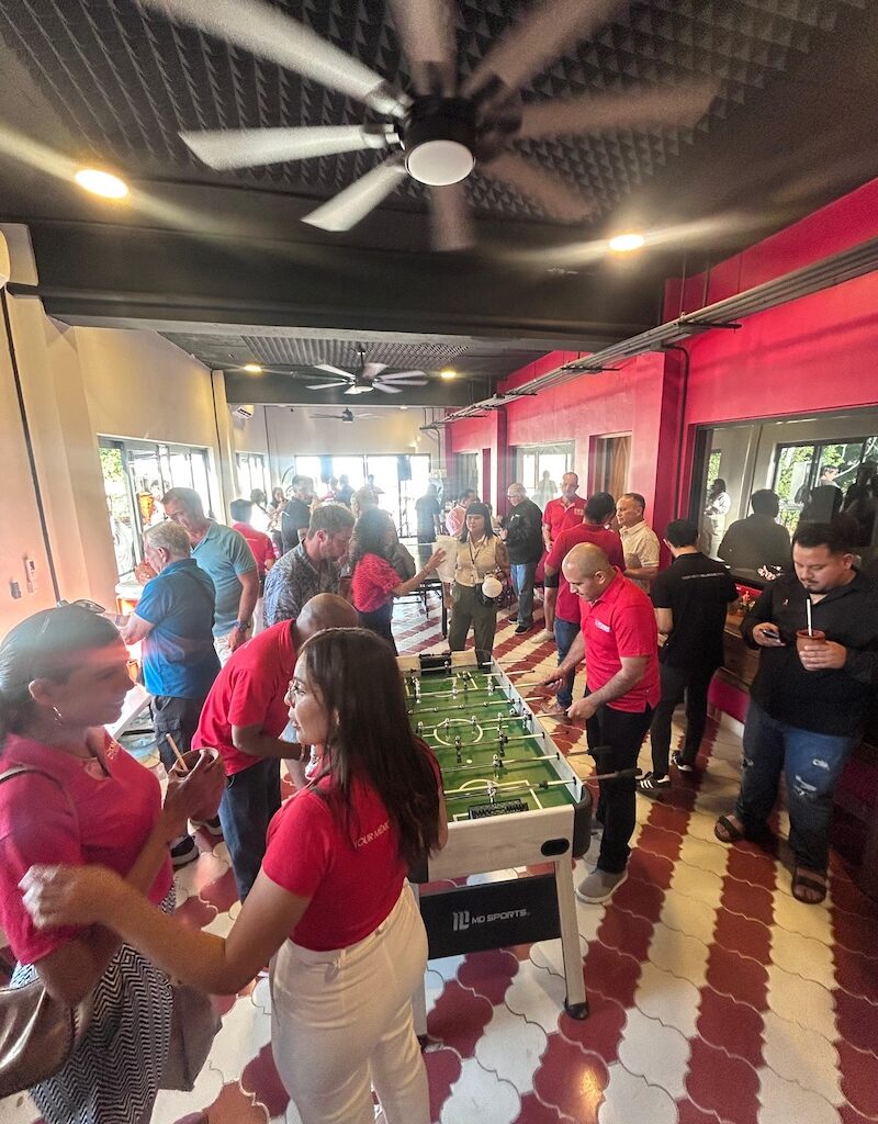 AMPI Real Estate Mixer