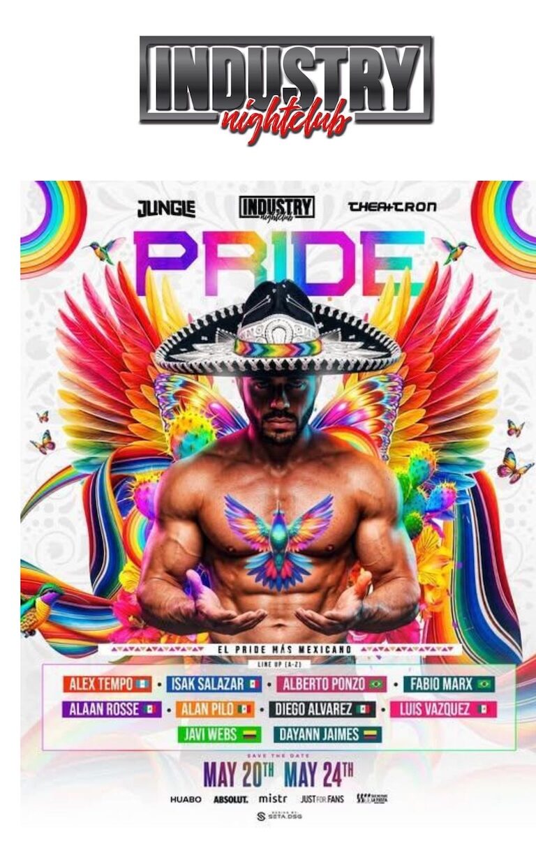industry pride 2026