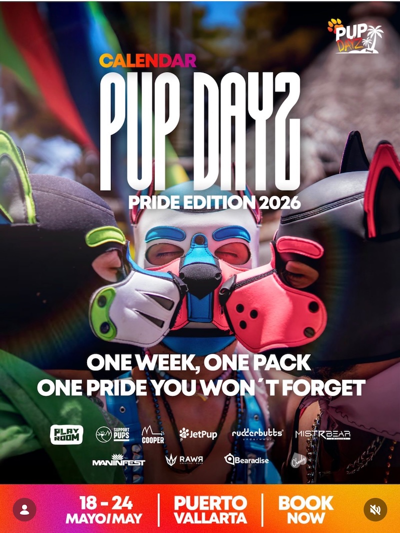 pup days pride