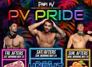 Dance Until Dawn This Vallarta Pride at PAPI PV’s After-Parties papi pv pride 2026