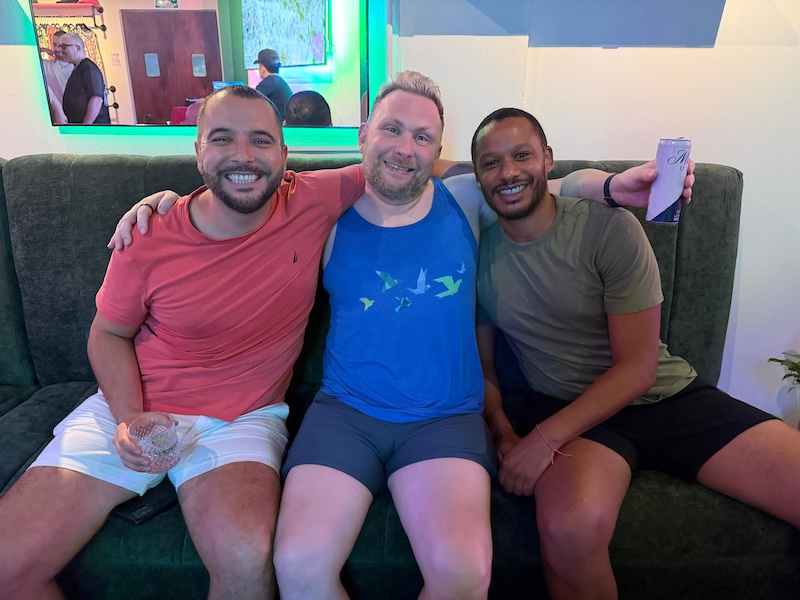 cheeky lounge