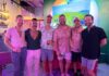 Photos: Cheeky Lounge Opens Saturday, May 16, 2026 cheeky lounge