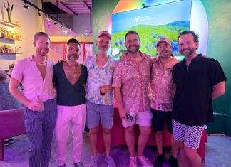 Photos: Cheeky Lounge Opens Saturday, May 16, 2026 cheeky lounge