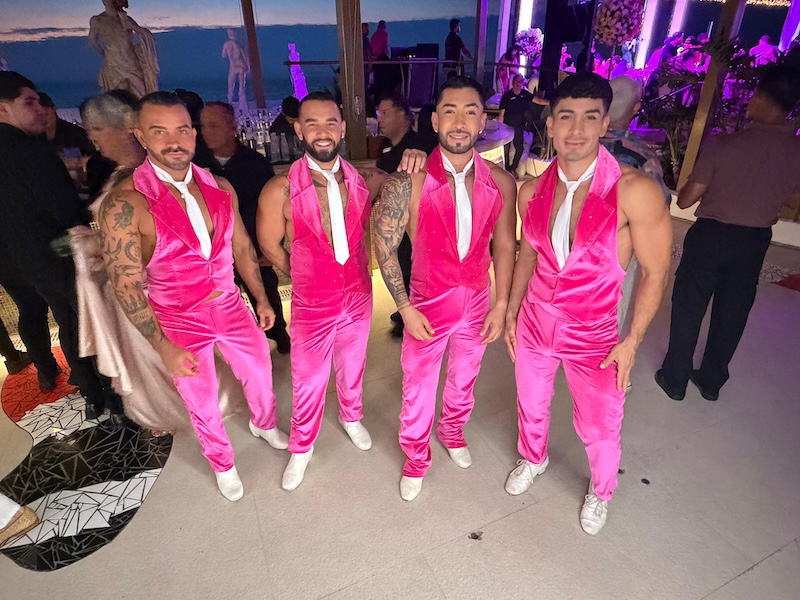 Lamar pink dinner 2026 pride