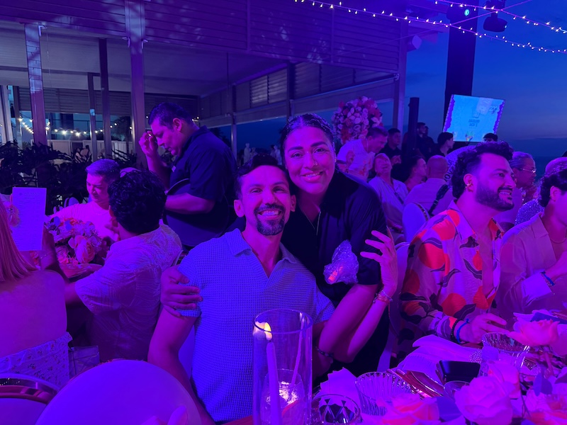 Lamar pink dinner 2026 pride