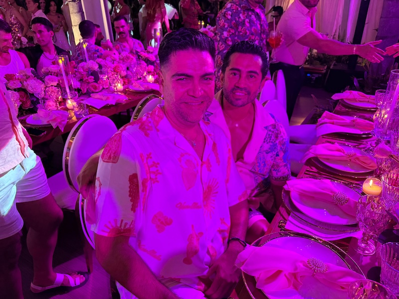 Lamar pink dinner 2026 pride