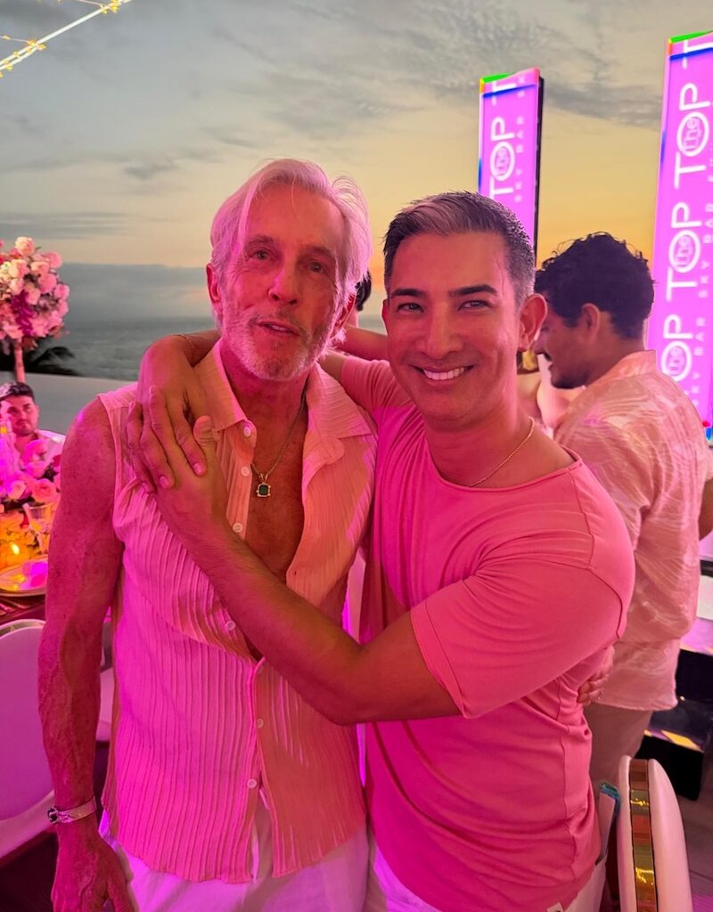 almar pink dinner 2026 Vallarta Pride