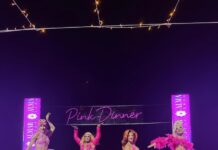 Photos: Vallarta Pride 2026 Pink Dinner at Almar Resort Cena rosa Almar 2026 pride
