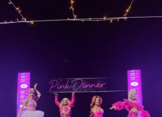 Photos: Vallarta Pride 2026 Pink Dinner at Almar Resort Cena rosa Almar 2026 pride
