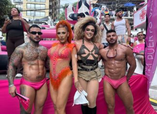 Photos: Vallarta Pride 2026 Drag Derby drag derby 2026
