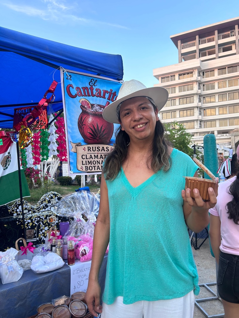 Vallarta Pride kermes