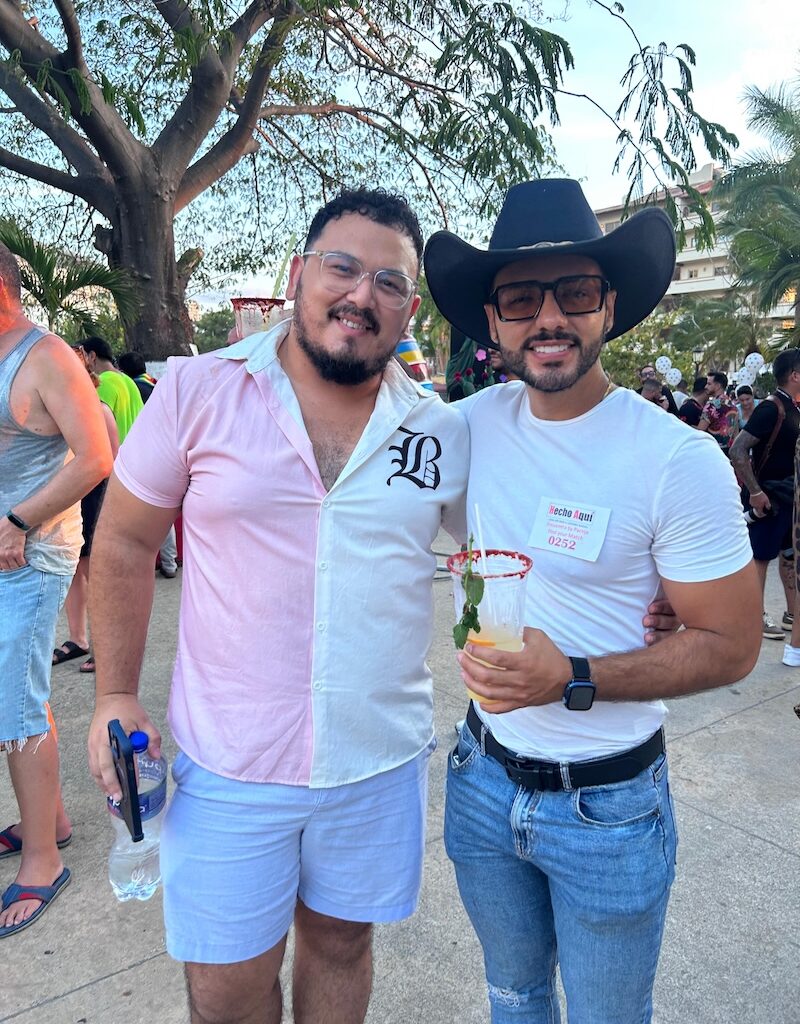 Vallarta Pride kermes
