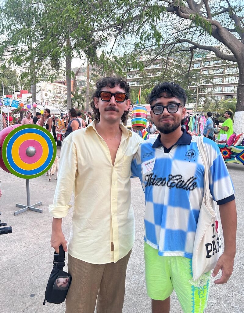 Vallarta Pride kermes
