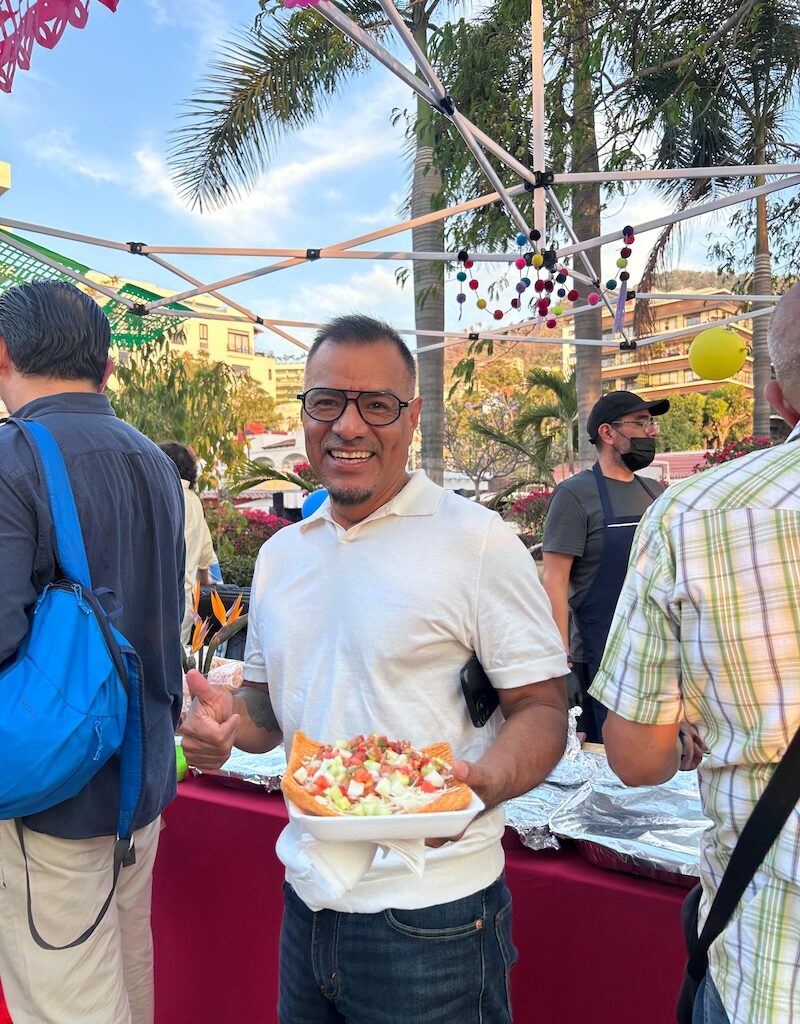 Vallarta Pride kermes
