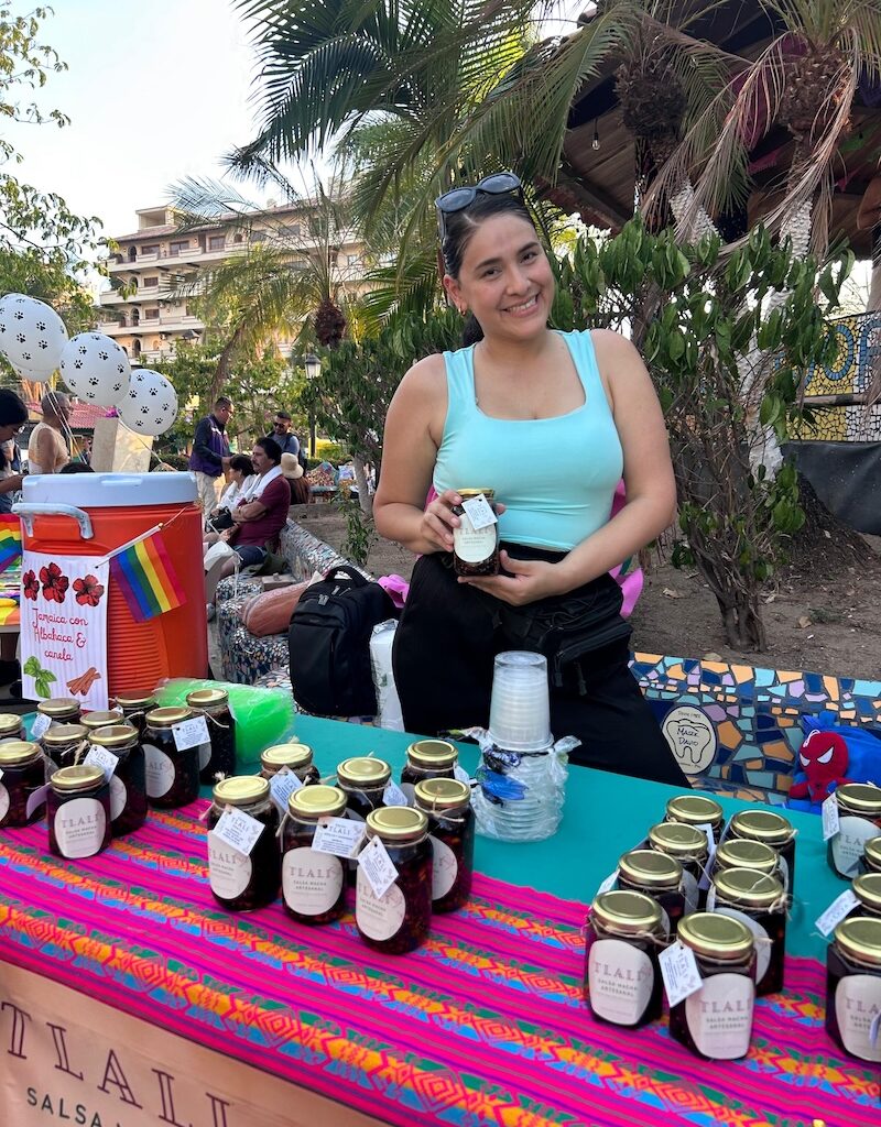 Vallarta Pride kermes