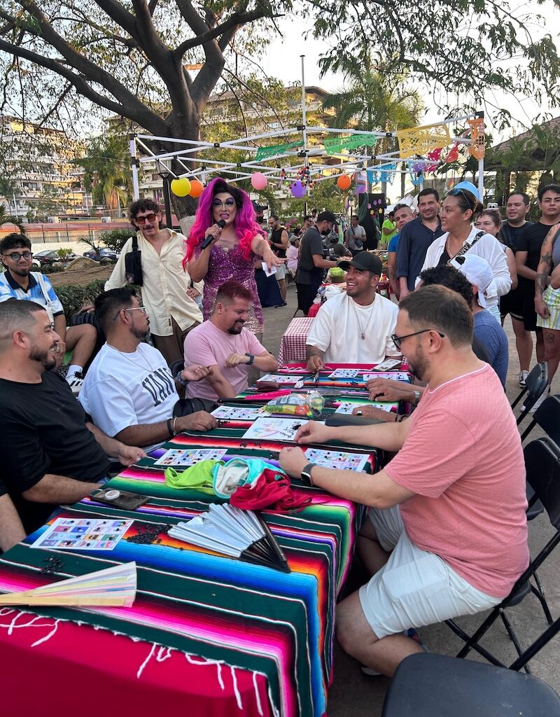 Vallarta Pride kermes