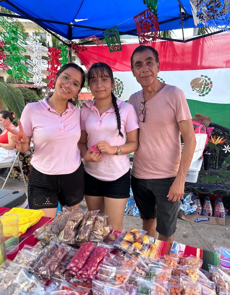 Vallarta Pride kermes