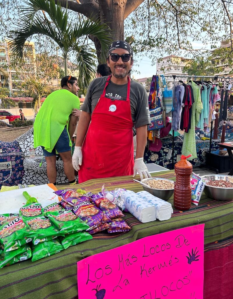 Vallarta Pride kermes