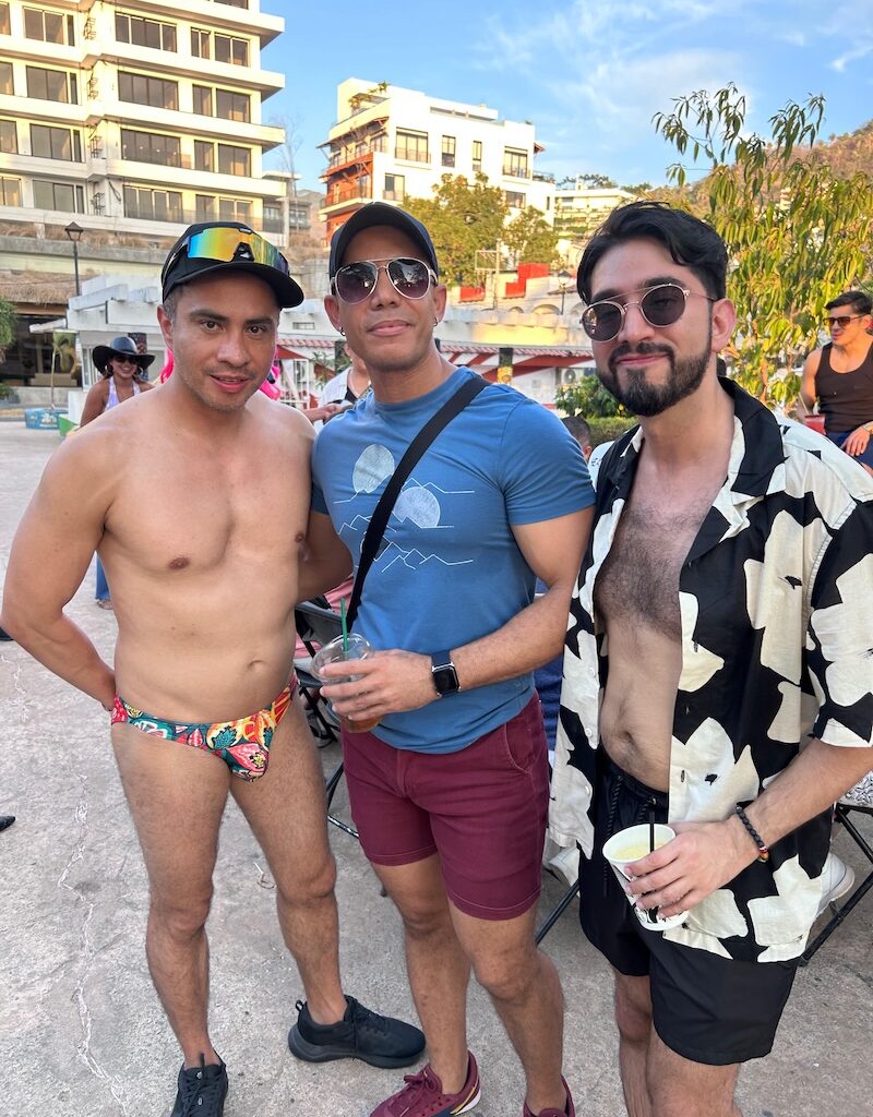 Vallarta Pride kermes