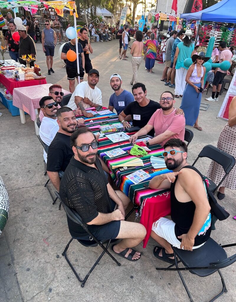 Vallarta Pride kermes