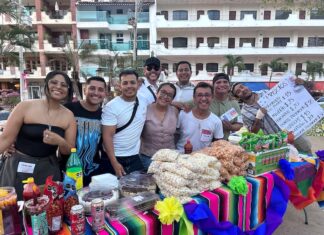 Photos: Vallarta Pride 2026 ‘Kermés del Orgullo’ Vallarta Pride kermes