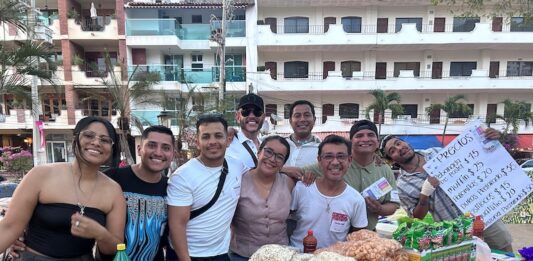 Photos: Vallarta Pride 2026 ‘Kermés del Orgullo’ Vallarta Pride kermes