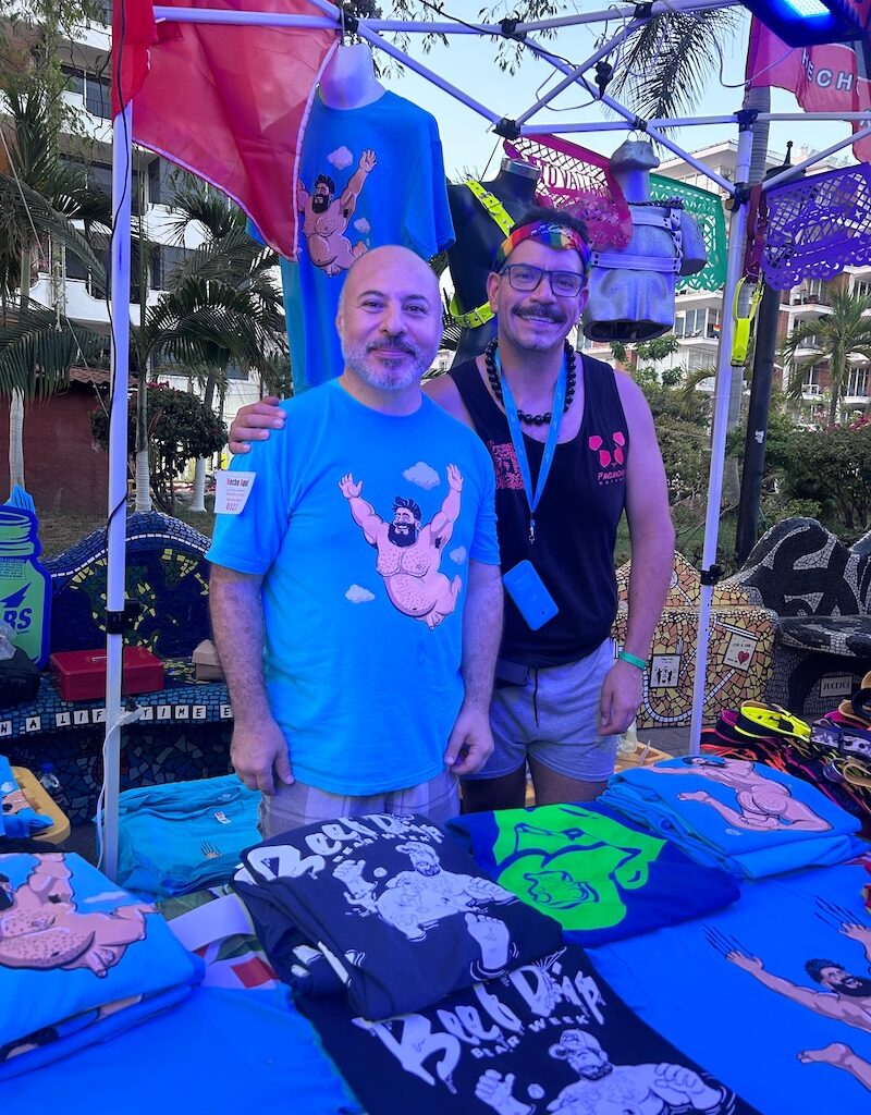 Vallarta Pride kermes