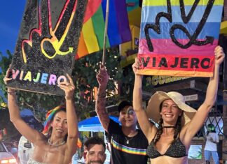 Photos: Sayulita Pride 2026 Parade and Block Party Sayulita Pride 2026