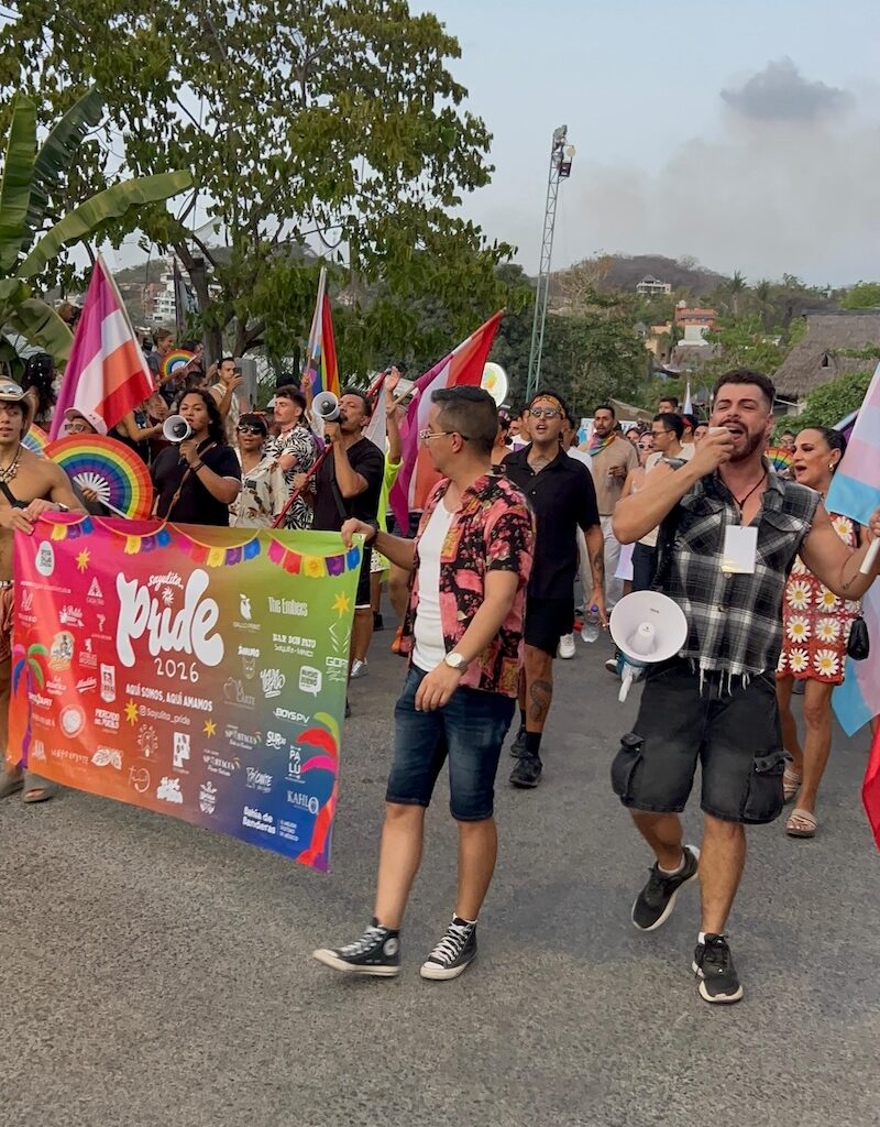 Sayulita Pride 2026